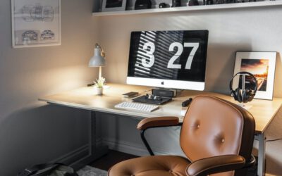 Home office inrichten