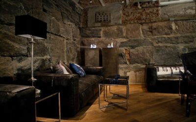 Een trendy en stoer interieur door te gaan voor een industriële stijl