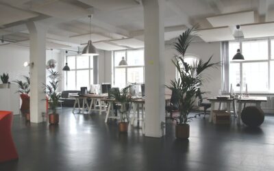 De evolutie van kantoorinrichting: Van traditionele bureaus naar moderne en flexibele werkomgevingen
