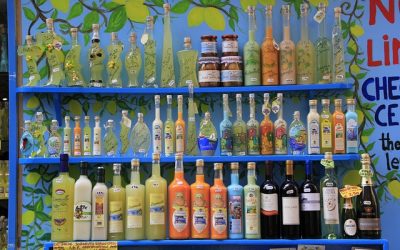 Citroenzonneschijn in een glas: ontdek de magie van zelfgemaakte limoncello