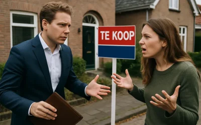 Waarom worstel je met een makelaar in Zaltbommel?