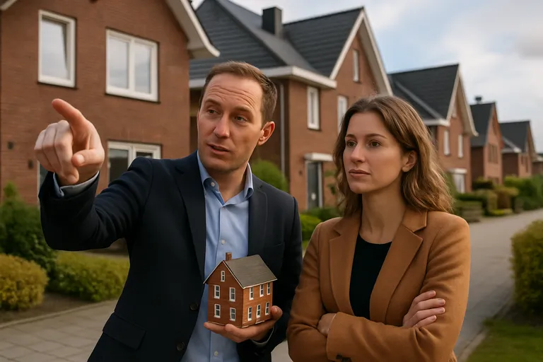 Hoe kies ik een makelaar in hoofddorp?