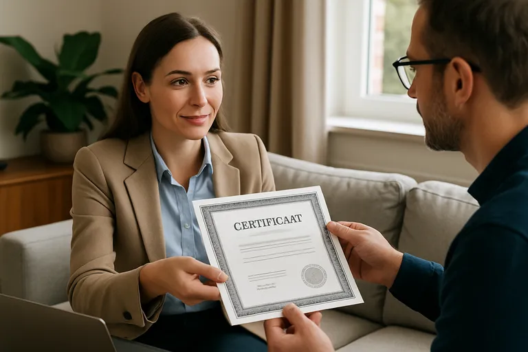 Wat maakt een makelaar betrouwbaar?