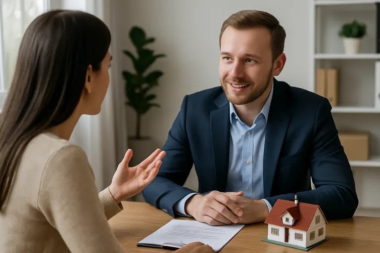 Welke vragen stel ik aan een makelaar?