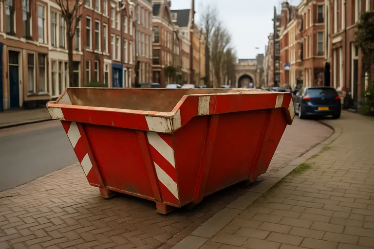Hoe vind ik de beste container in Groningen?